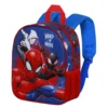 Mochila 3D Elite Spiderman Word
