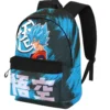Mochila HS FAN 3.0 Dragon Ball Saiyajin Blue