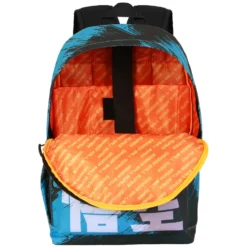Mochila HS FAN 3.0 Dragon Ball Saiyajin Blue