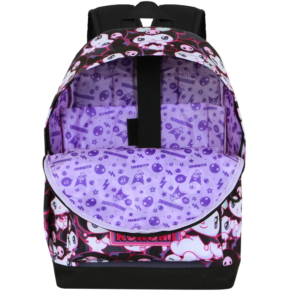Mochila HS FAN 3.0 Kuromi Rogue