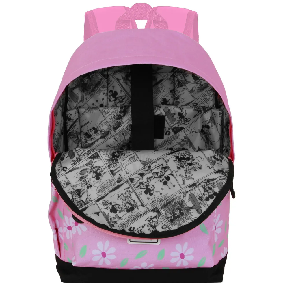 Mochila HS FAN 3.0 Minnie Mouse Blooming