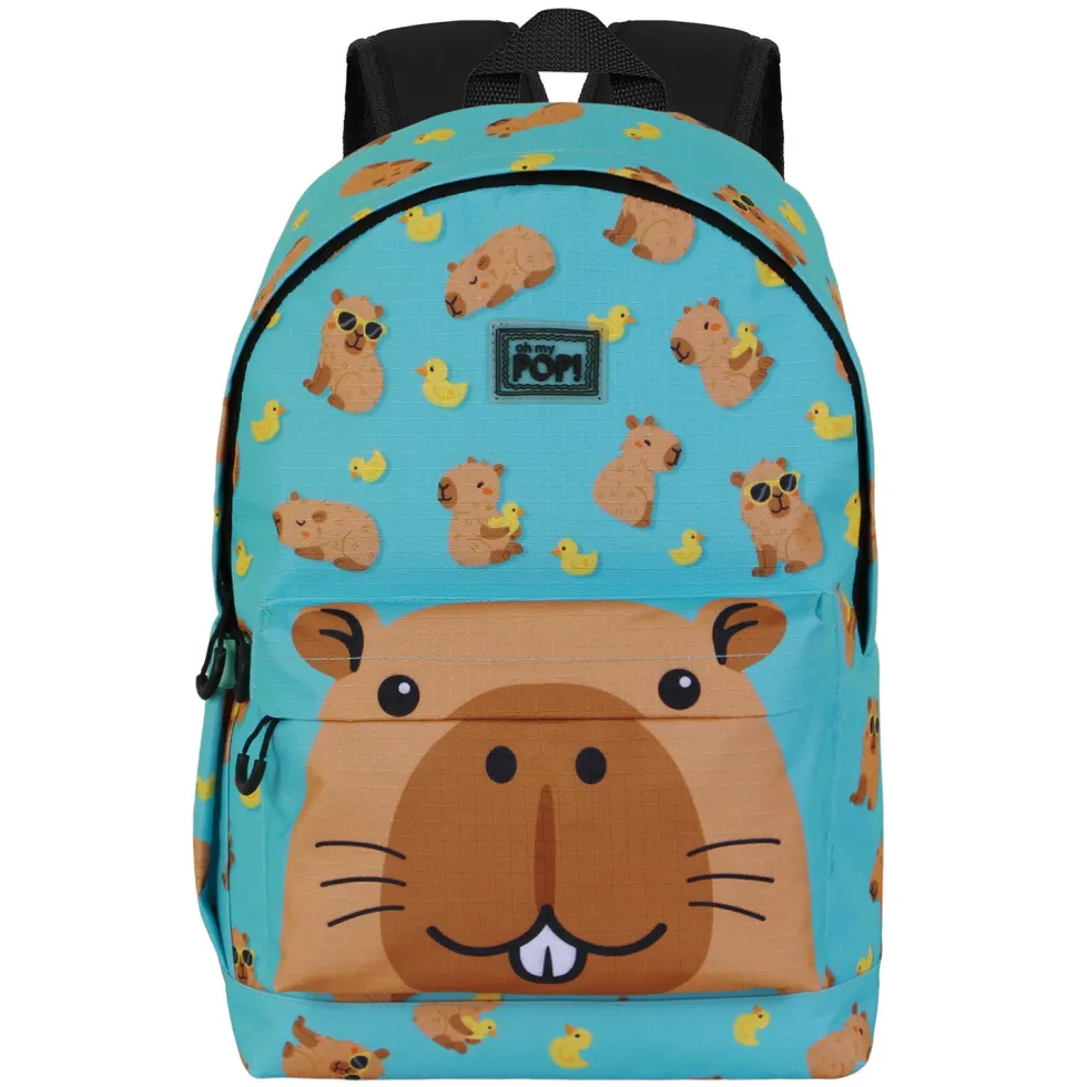 Mochila HS FAN 3.0 Oh My Pop! Capy