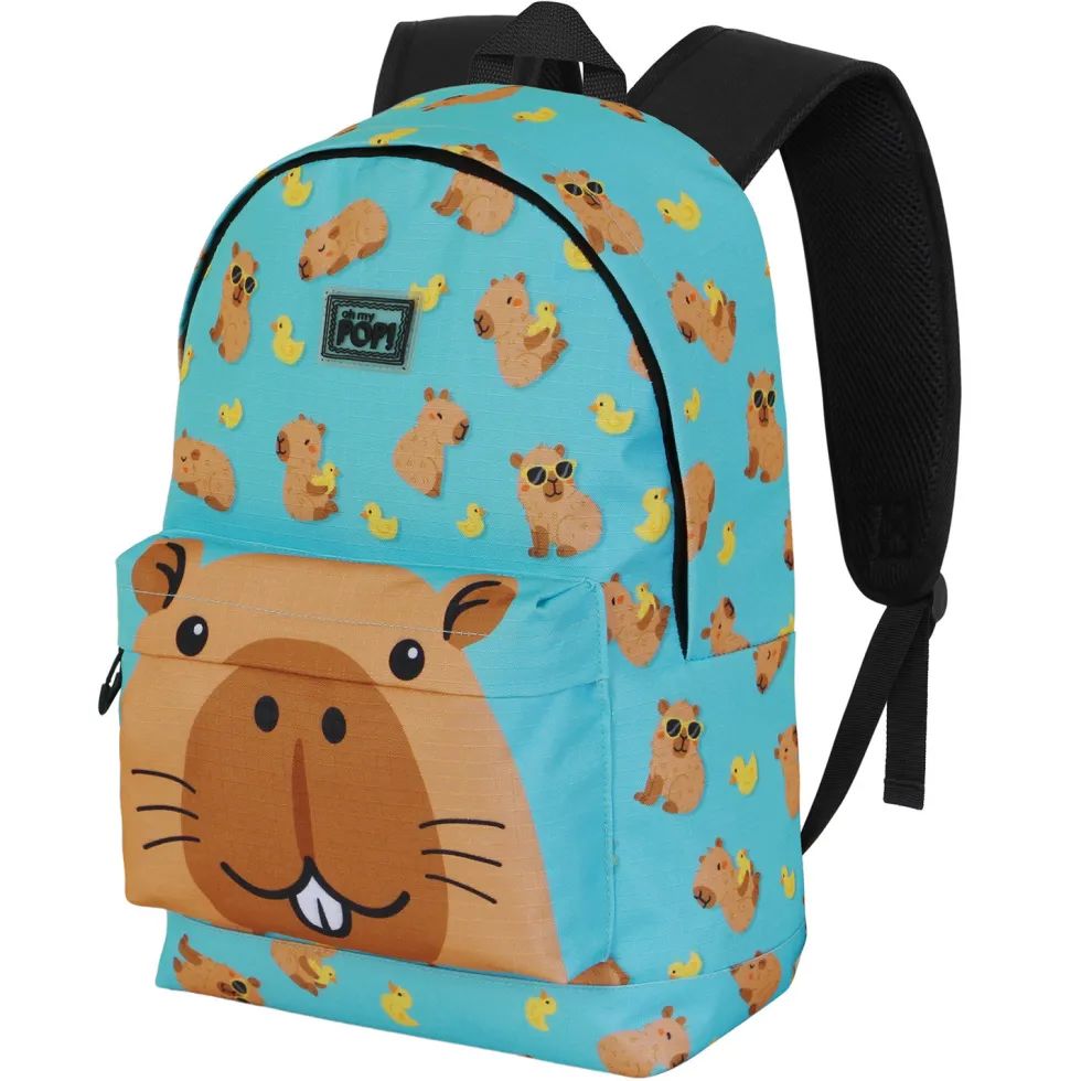 Mochila HS FAN 3.0 Oh My Pop! Capy
