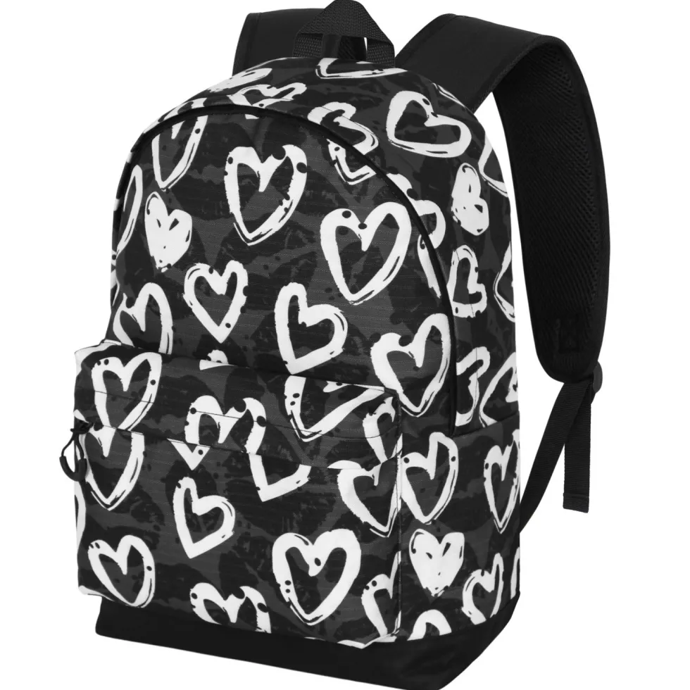 Mochila HS FAN 3.0 Oh My Pop! Heart