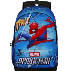 Mochila HS FAN 3.0 Spiderman Skills