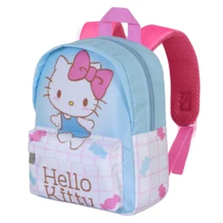 Mochila Preescolar Joy Hello Kitty Candy