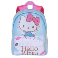 Mochila Preescolar Joy Hello Kitty Candy