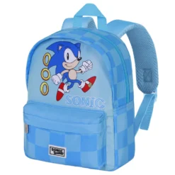 Mochila Preescolar Joy Sonic Jump
