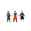 Monsterflex Dragon Ball Pack de 3 Figuras Varios Modelos