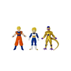 Monsterflex Dragon Ball Pack de 3 Figuras Varios Modelos