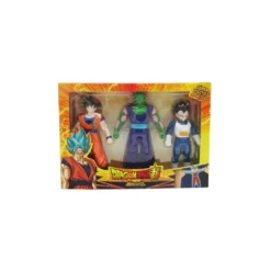 Monsterflex Dragon Ball Pack de 3 Figuras Varios Modelos