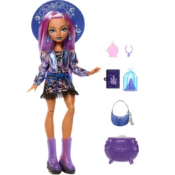 Monster High Moonspell Magic Muñeca Layla Stone