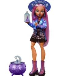 Monster High Moonspell Magic Muñeca Layla Stone