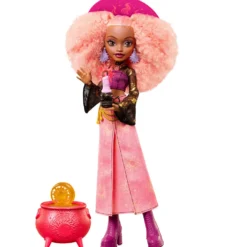 Monster High Moonspell Magic Muñeca Rae Lumina