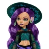 Monster High Moonspell Magic Muñeca Willow Thorne con Accesorios