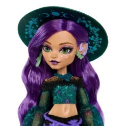 Monster High Moonspell Magic Muñeca Willow Thorne con Accesorios