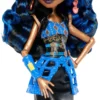 Monster High Muñeca Robecca Steam Boo-riginal Creeproduction con diario, soporte para la muñeca y mascota