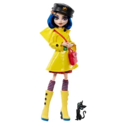 Monster High Skullector Muñeca de Colección Coraline