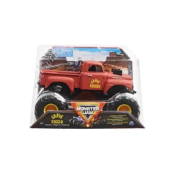 Monster Jam Grave Digger Varios Modelos