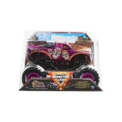 Monster Jam Grave Digger Varios Modelos
