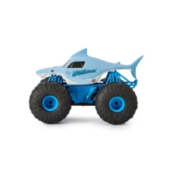 Monster Jam Radio Control Megalodon Anfibio