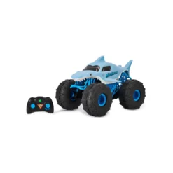 Monster Jam Radio Control Megalodon Anfibio