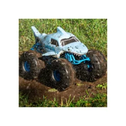 Monster Jam Radio Control Megalodon Anfibio