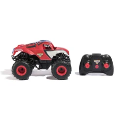 Monster Jam The Amazing SPIDER-MAN Camión Radiocontrol