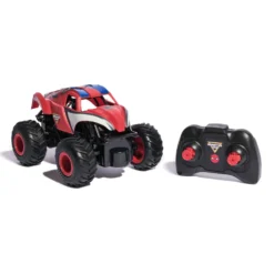 Monster Jam The Amazing SPIDER-MAN Camión Radiocontrol