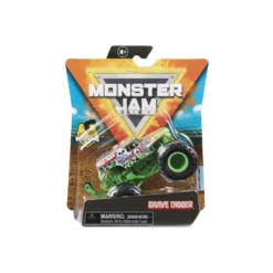 Monster Jam Vehículo 1:64 Varios Modelos
