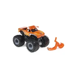 Monster Jam Vehículo 1:64 Varios Modelos