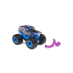 Monster Jam Vehículo 1:64 Varios Modelos