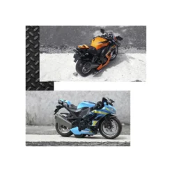 Motos a Fricción 1:14 Varios Modelos