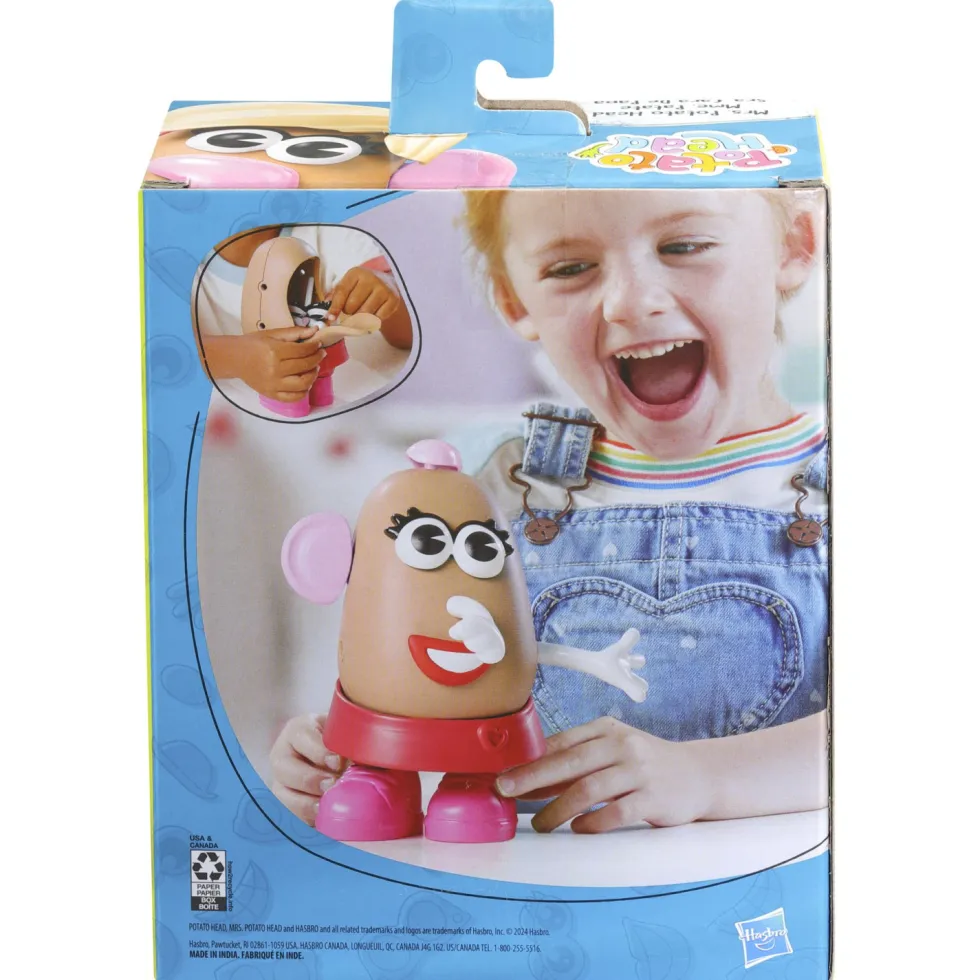 Mrs Potato Head 2024