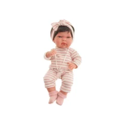 Muñecas Antonio Juan Recién Nacida Baby Toneta Manta
