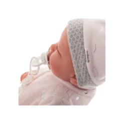 Muñecas Antonio Juan Recién Nacida Carla Nubes 40 cm