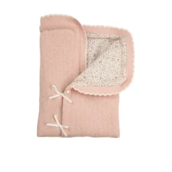 Muñecas Arias Elegance Babyto Rosa con Manta 35 cm