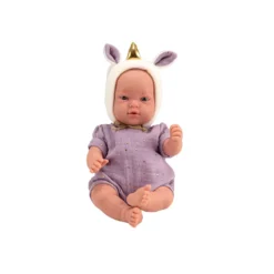 Muñecas Arias Muñeca Elegance Indy Unicornio 28 cm Varios Modelos