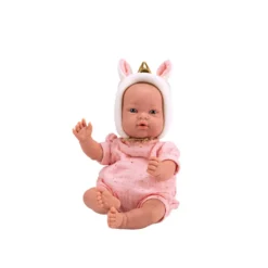 Muñecas Arias Muñeca Elegance Indy Unicornio 28 cm Varios Modelos