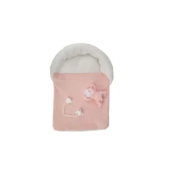 Muñecas Arias Reborn Ariel Rosa con Cojín 40 cm