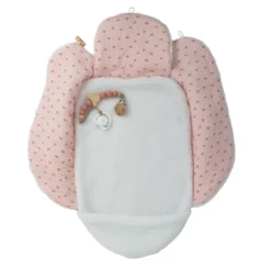 Muñecas Arias Reborn Luna con Manta Nido 40 cm