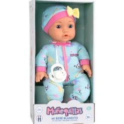 Muñequittas Mi Bebé Blandito