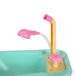 Muñequittas Mi Bebé se Baña