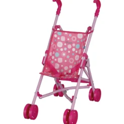 Muñequittas Silla de Paseo con Bebé