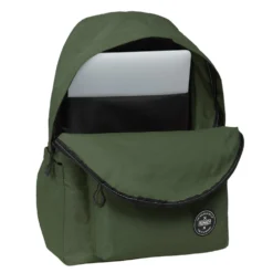 Munich Mochila para Portátil de 14,1'' Teen Khaki