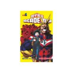 My Hero Academia Vol. 1