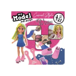 My Model Doll Design Casual