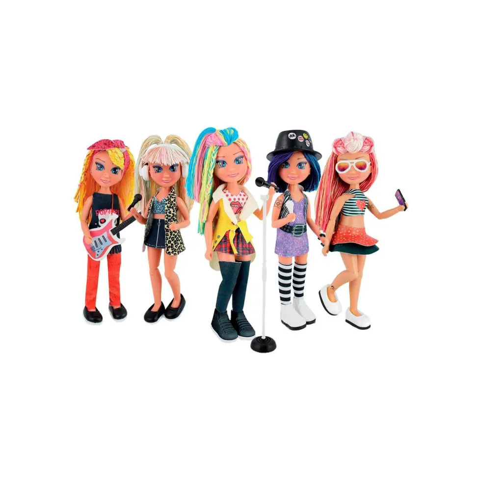 My Model Doll Design Pop Star