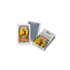 Naipes de Plástico Nº 2100