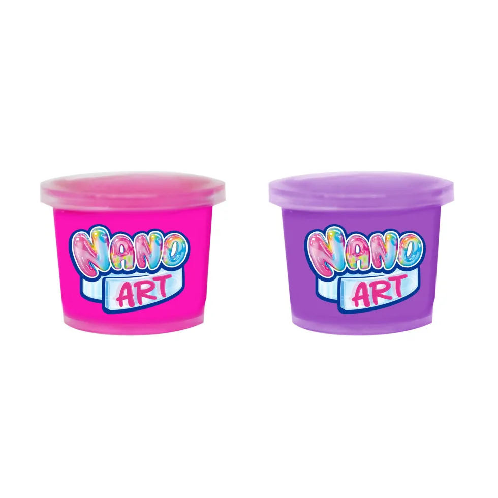 Nano Art Kit Creativo Mix & Play